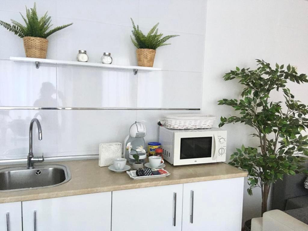 Apartamento 1 Centrico Garaje Wi-Fi Para Trabajar Apartment Кастро-Урдиалес Екстериор снимка