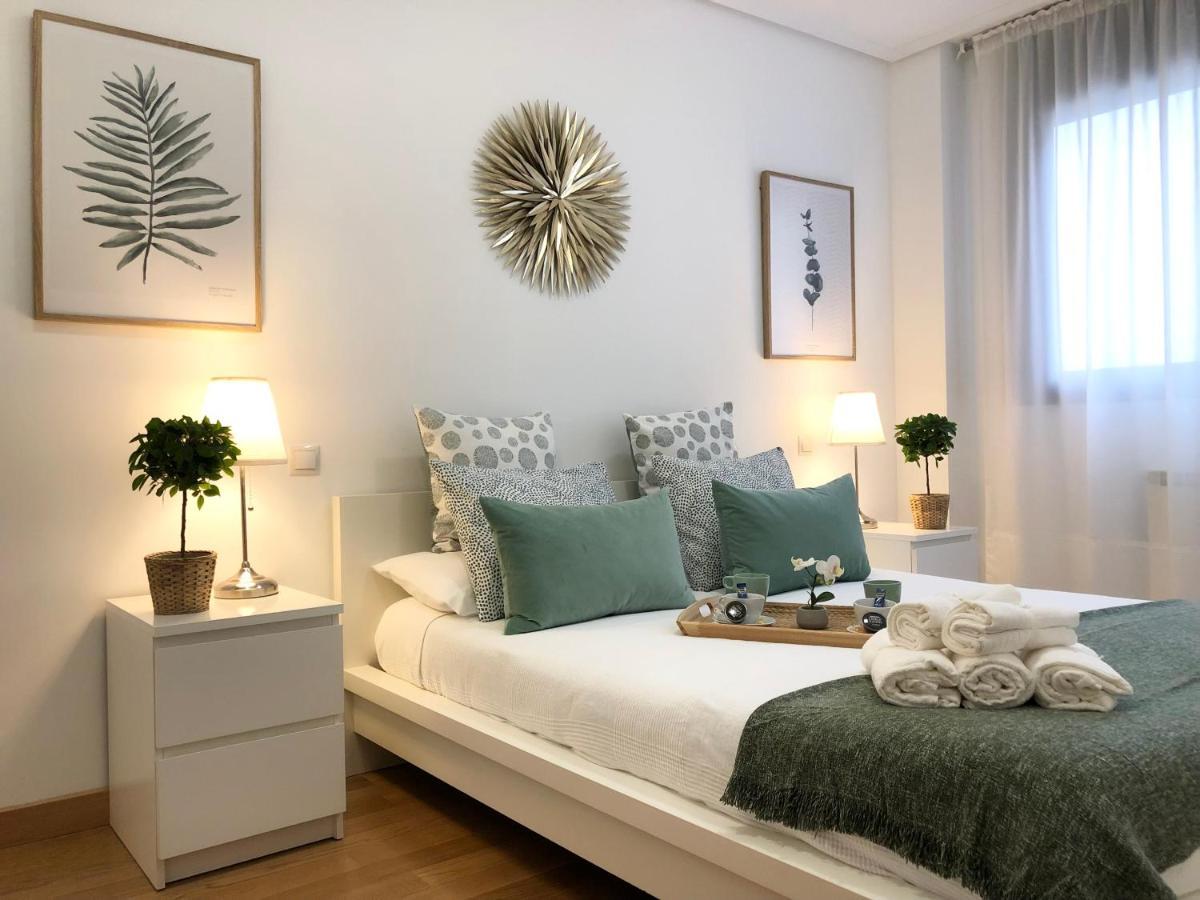 Apartamento 1 Centrico Garaje Wi-Fi Para Trabajar Apartment Кастро-Урдиалес Екстериор снимка